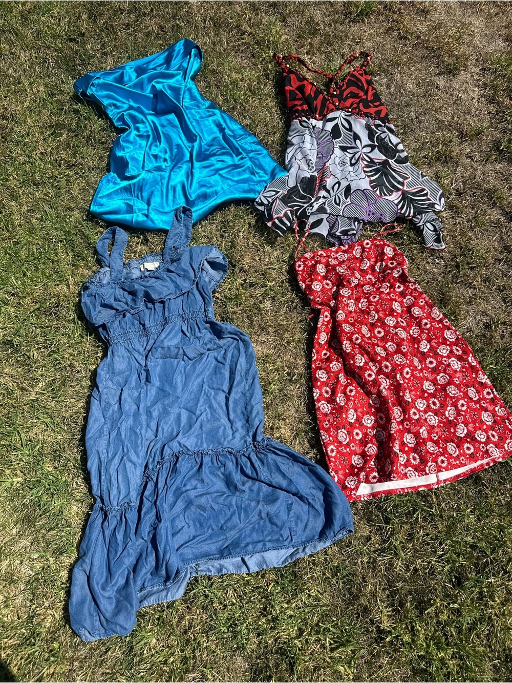 ✨Y2k Dress Bundle